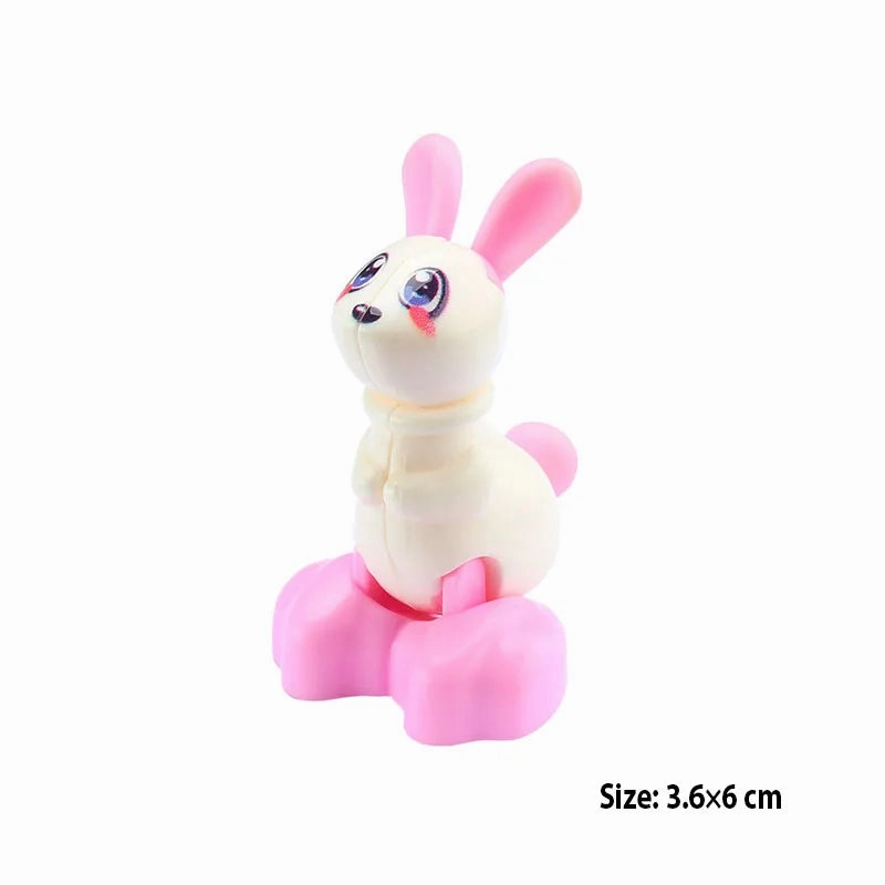 Large Zoo Animals Soft Gum Blocks