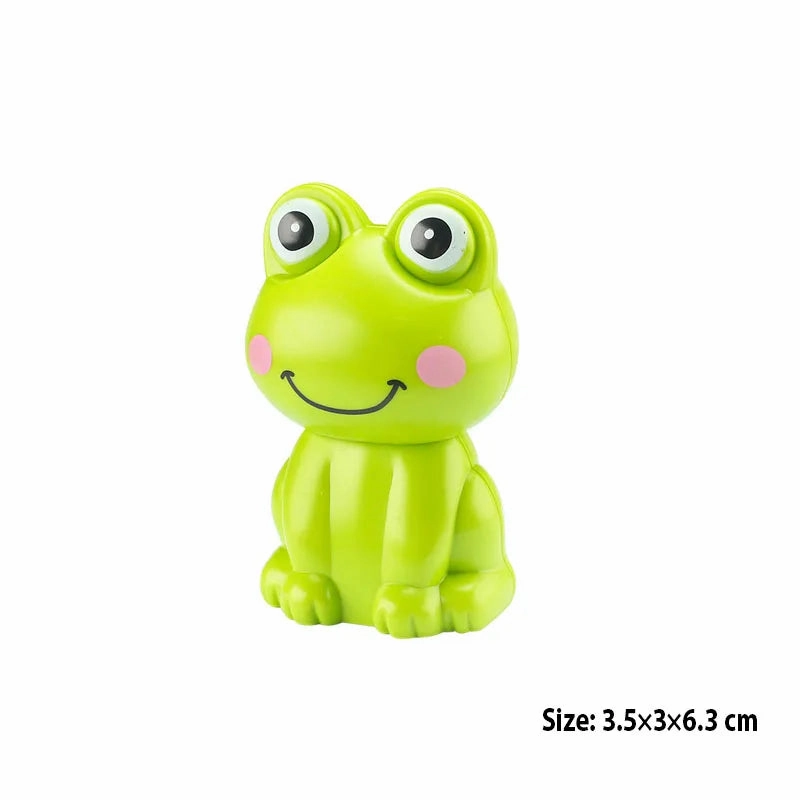Large Zoo Animals Soft Gum Blocks