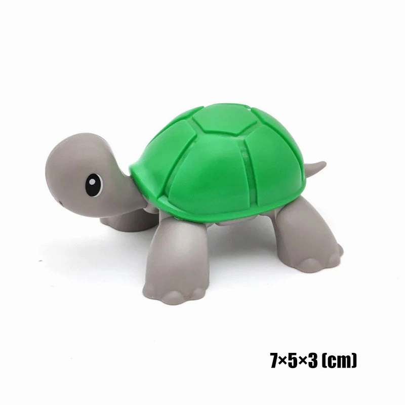Large Zoo Animals Soft Gum Blocks