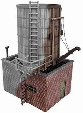 Lionel Branchline Water Tank O Gauge Model Train Building Kit