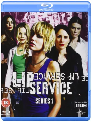 Lip Service - Series 1 ( Lip Service - Series One ) [ Blu-Ray, Reg.A/B/C Import - United Kingdom ]