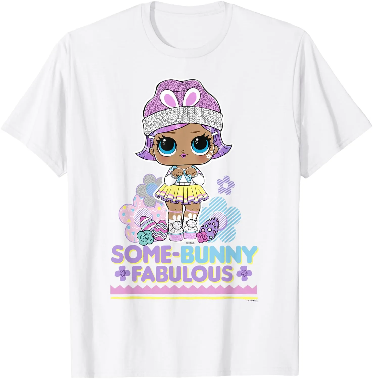 LOL Surprise Easter Bunny Fabulous T-Shirt