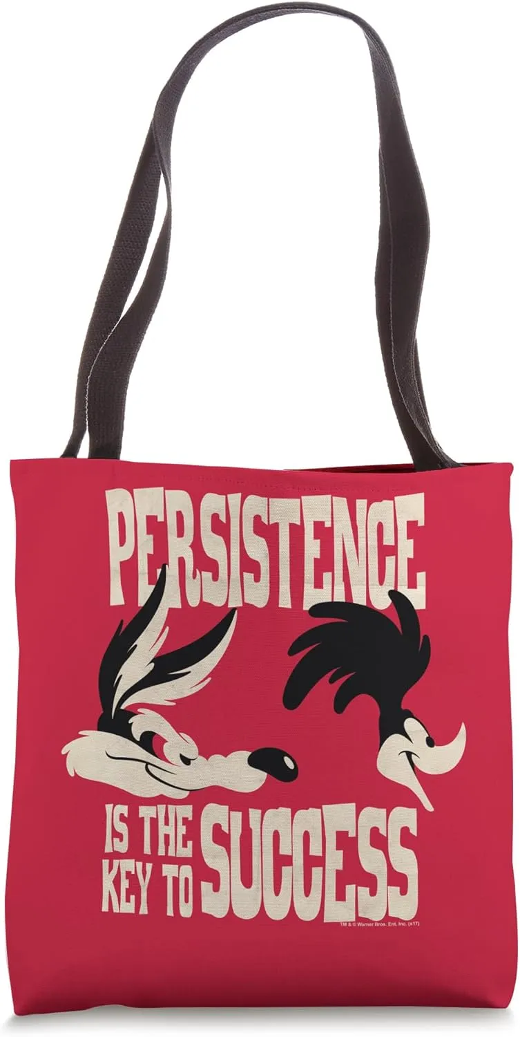 Looney Tunes Persistence Tote Bag