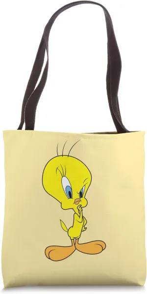 Looney Tunes Tweety Bird Tote Bag