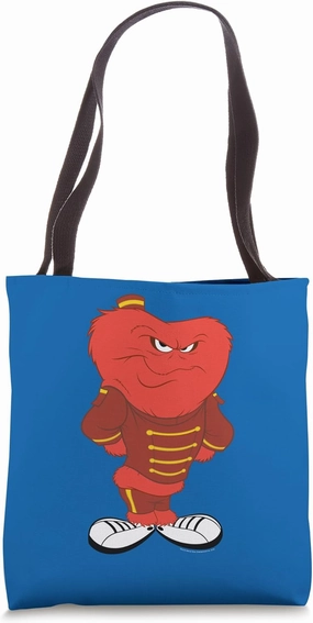 Looney Tunes Gossamer Pose Tote Bag