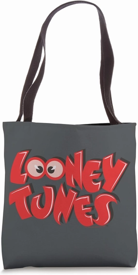 Looney Tunes Logo Tote Bag
