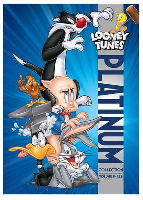 Looney Tunes Platinum Collection Volume 3 (DVD)