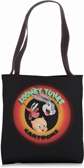 Looney Tunes Trio Tote Bag