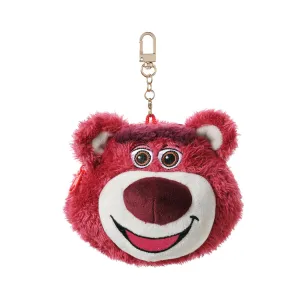 Lotso Collection Plush Coin Purse
