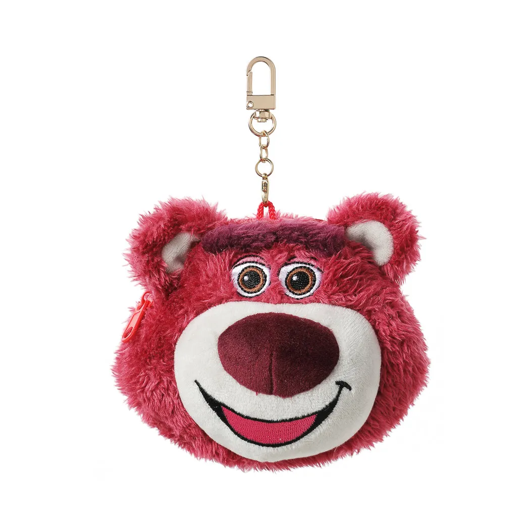 Lotso Collection Plush Coin Purse