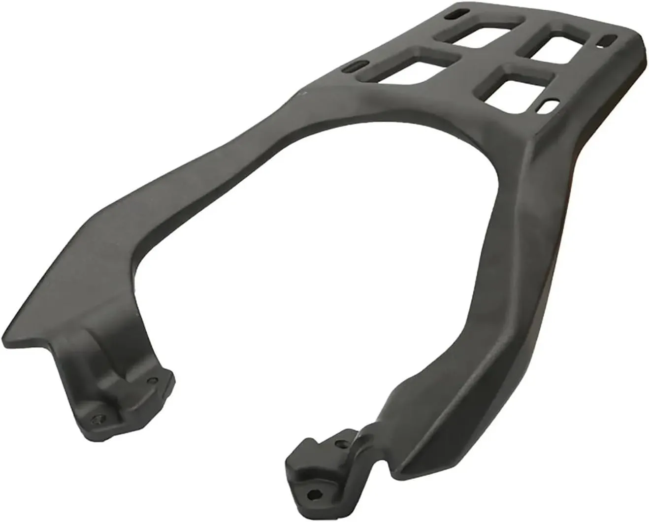 Luggage Carrier Motorcycle Luggage Rack for Yam&aha Mio125 Rear Tail Box Bag Cargo Shelf Top Box Bracket Tail Support Holder Seat Extension Black
