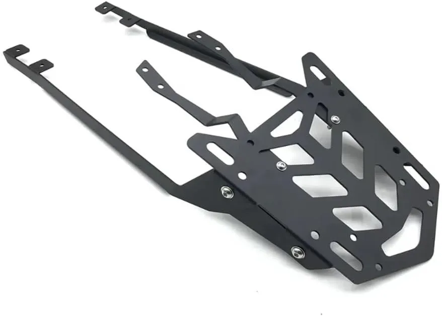 Luggage Carrier Motorcycle Rear Luggage for Yam&aha MT-15 Rear Support Luggage Rack Saddle Support Bag Carrier Rack Kit for Yam&aha MT-15 2018-21