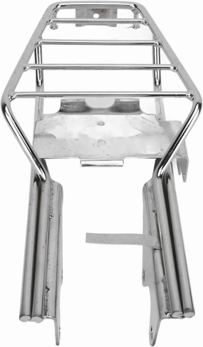 Luggage Bracket Rear Rear Luggage Carrier Rack Motorcycle Accessories Rack Rear Carrier Rear Luggage Rack Support for Skyteam Z50A
