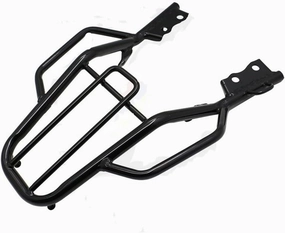 Luggage Shelf Support Holder Saddlebag for Yam&aha Tricker XG 250 XG250 03-14 Motorcycle Rear Luggage Rack Dirtbike Cargo Shelf Bracket