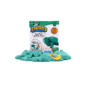 Mad Mattr Dough Quantum Builder Pack With Brickmaker Teal
