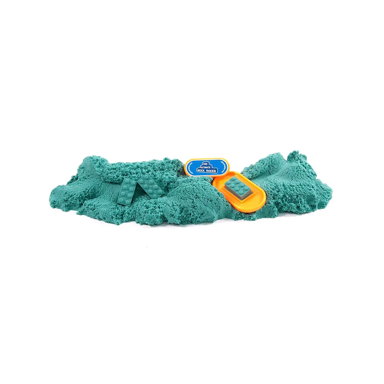 Mad Mattr Dough Quantum Builder Pack With Brickmaker Teal