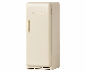 Maileg Minature Fridge-Off White