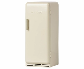 Maileg- Miniature Fridge- Off White