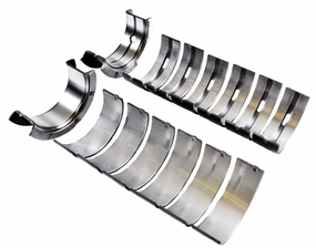 Main Bearings Set | Compatible with 91-06 Jeep 4.0L/242 L6 | .020" (.50mm) Oversized