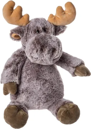 Mary Meyer FabFuzz Stuffed Animal Soft Toy, 13-Inches, Medium Caboodle Moose