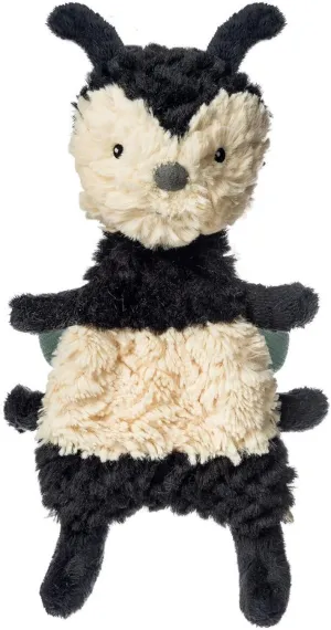 Mary Meyer Putty Nursery Lovey Soothing Soft Toy, 11-Inches, Bumble Bee