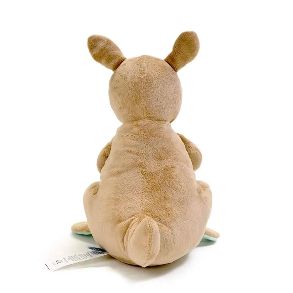 Mary Meyer Soft Activity Toy, 6-Inches, Down Under Kangaroo