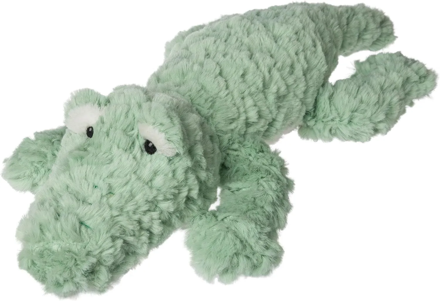 Mary Meyer Stuffed Animal Putty Collection Soft Toy, 13-Inches, Alligator
