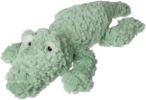 Mary Meyer Stuffed Animal Putty Collection Soft Toy, 13-Inches, Alligator