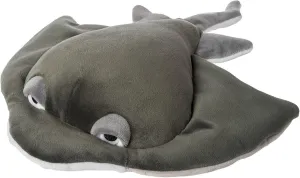 Mary Meyer Stuffed Animal Smootheez Pillow-Soft Toy, 10-Inches, Sting Ray