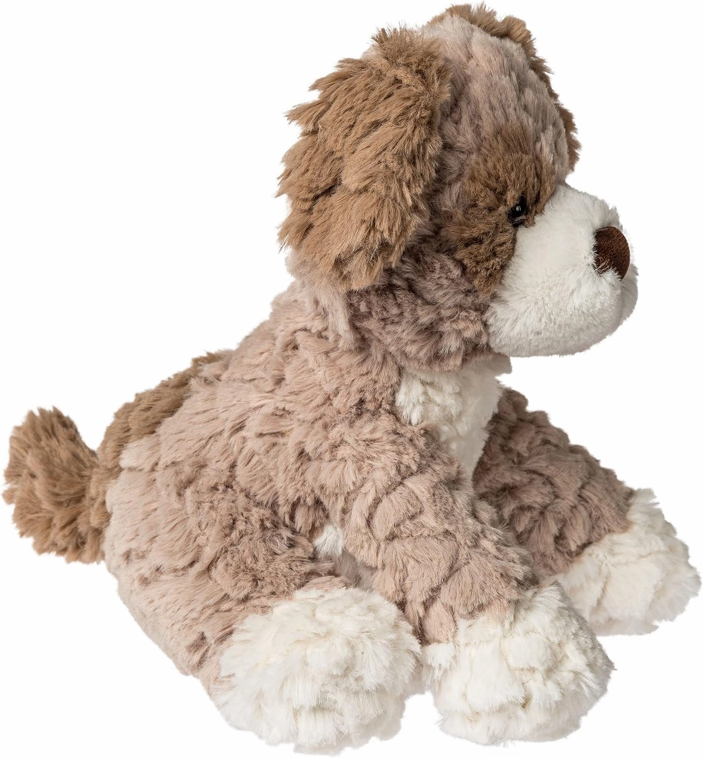 Mary Meyer Putty Stuffed Animal Soft Toy, 9-Inches, Frisky Puppy