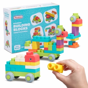 Mega Soft Building Blocks