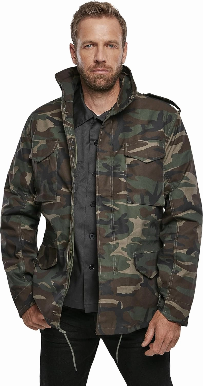 Men M65 Classic Field Jacket