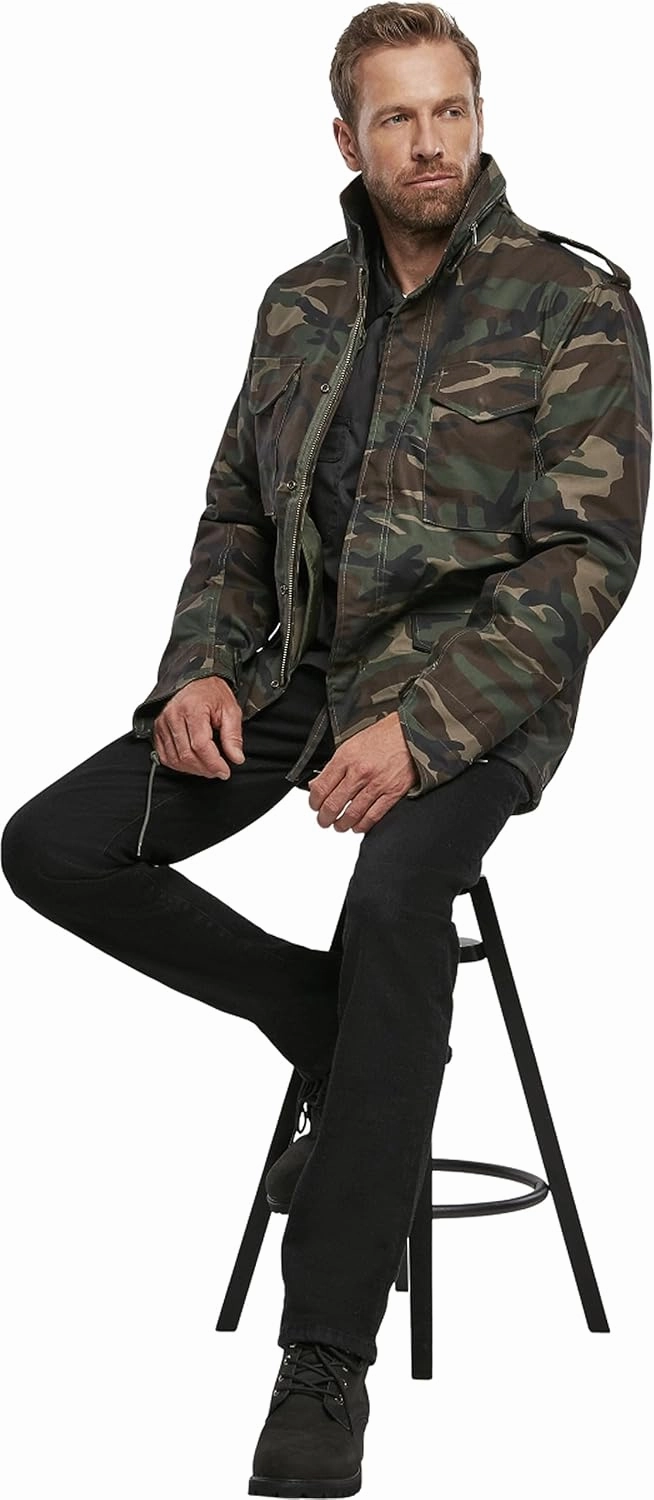Men M65 Classic Field Jacket