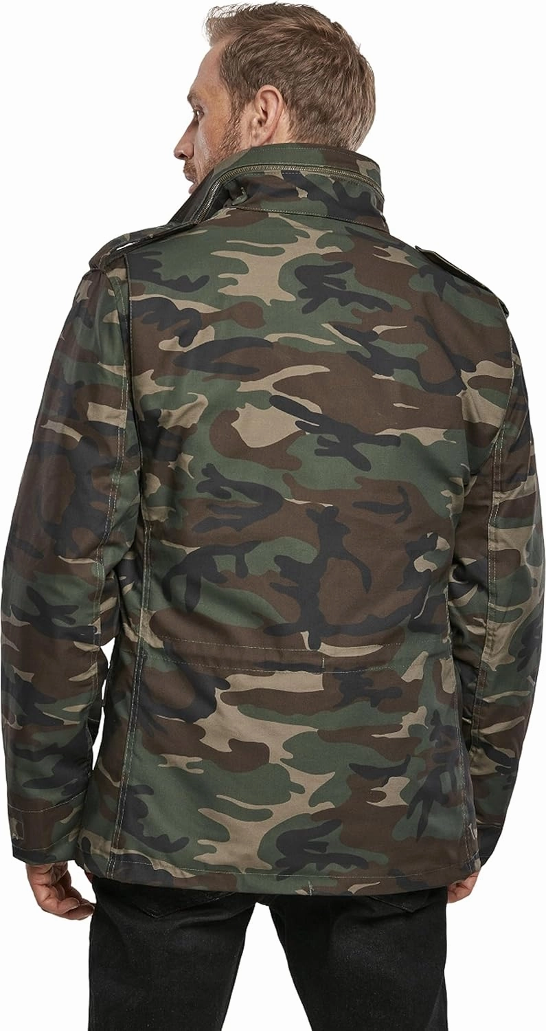 Men M65 Classic Field Jacket