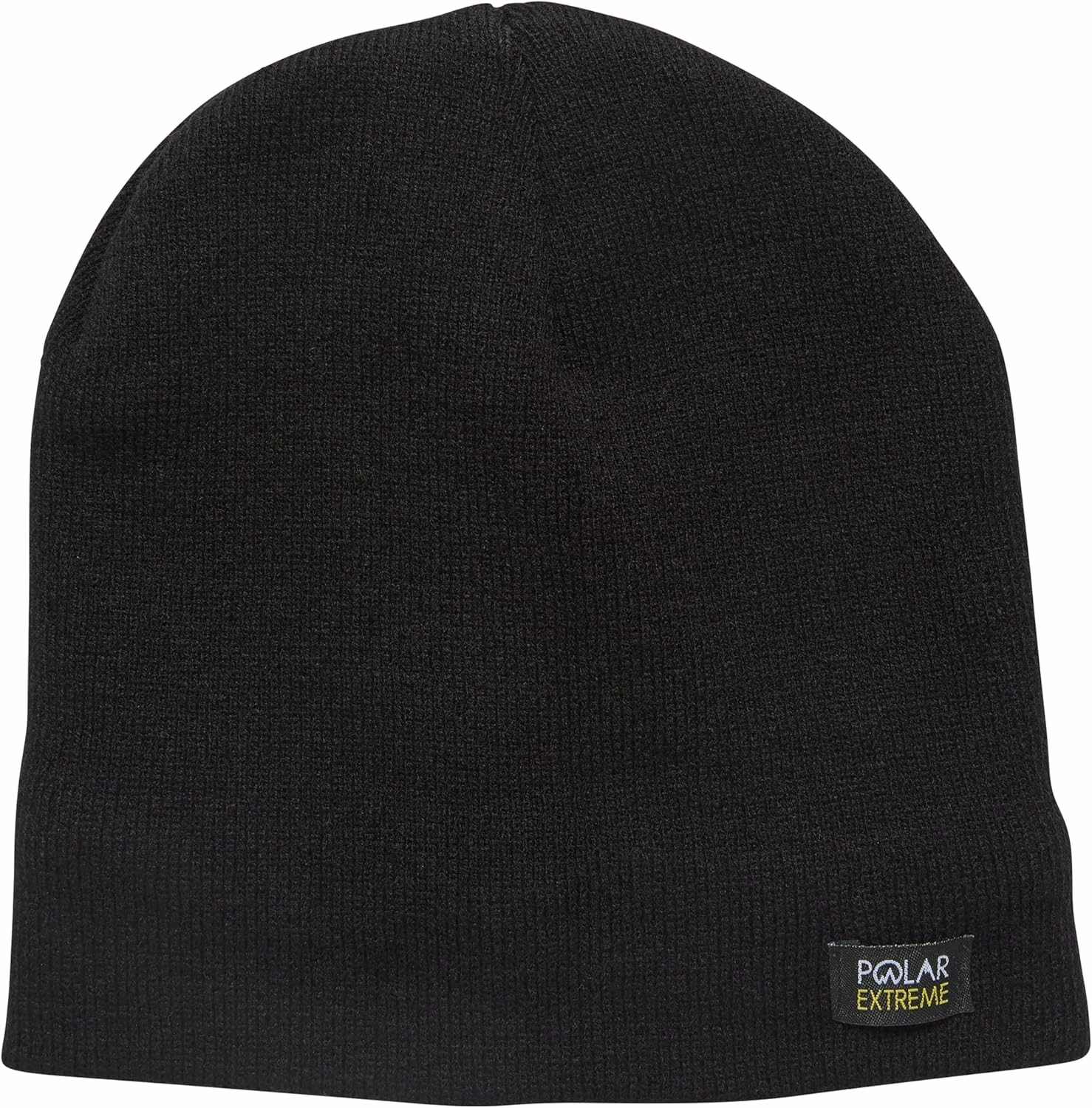 Men's Sherpa-Lined Knit Winter Hat – Warm, Durable, One Size Fits Most