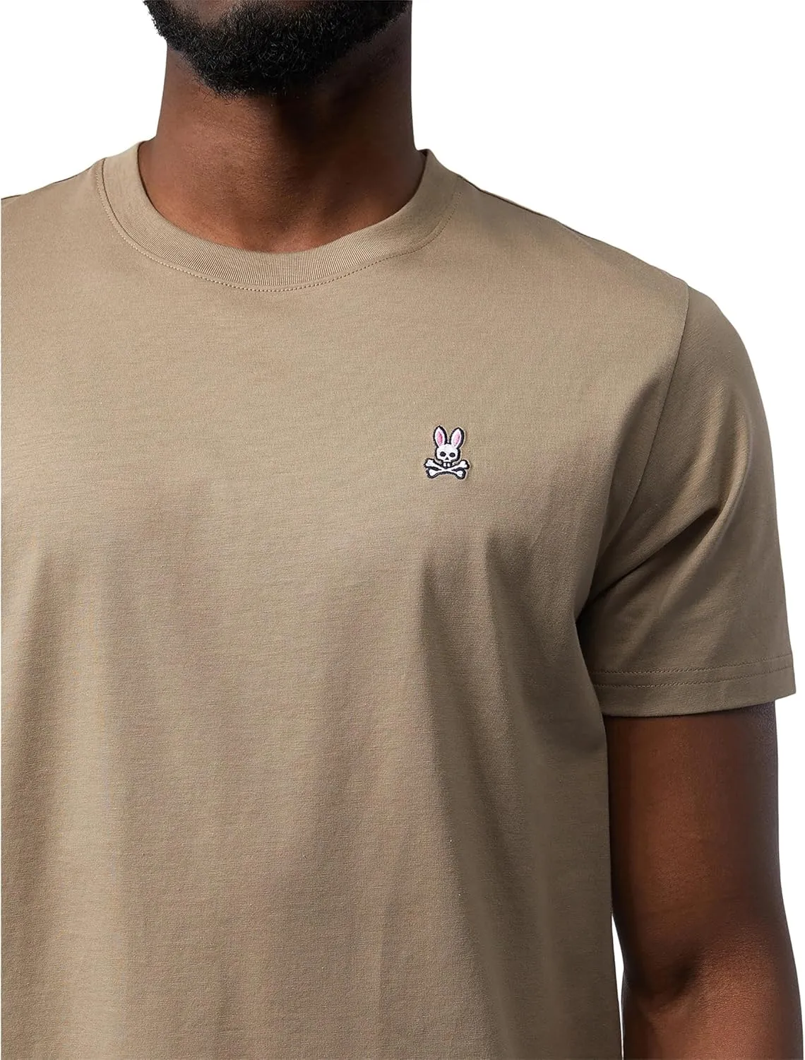 Mens Classic Crew Neck TEE - B6U014CRPC