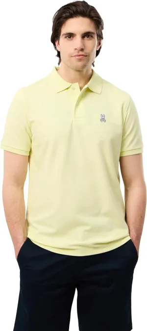 Mens Classic Polo