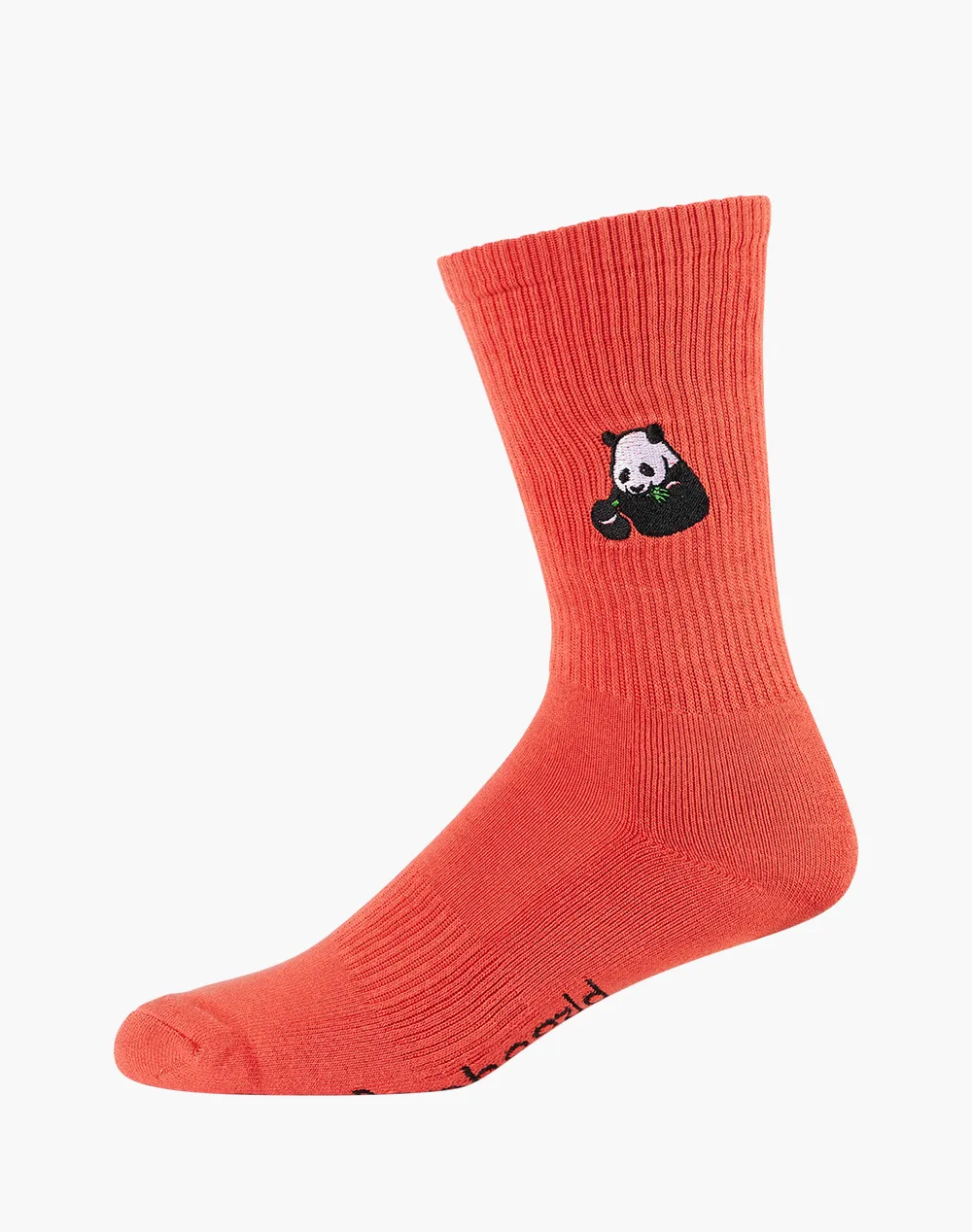 MENS PANDA ZOO CONSERVATION SOCK