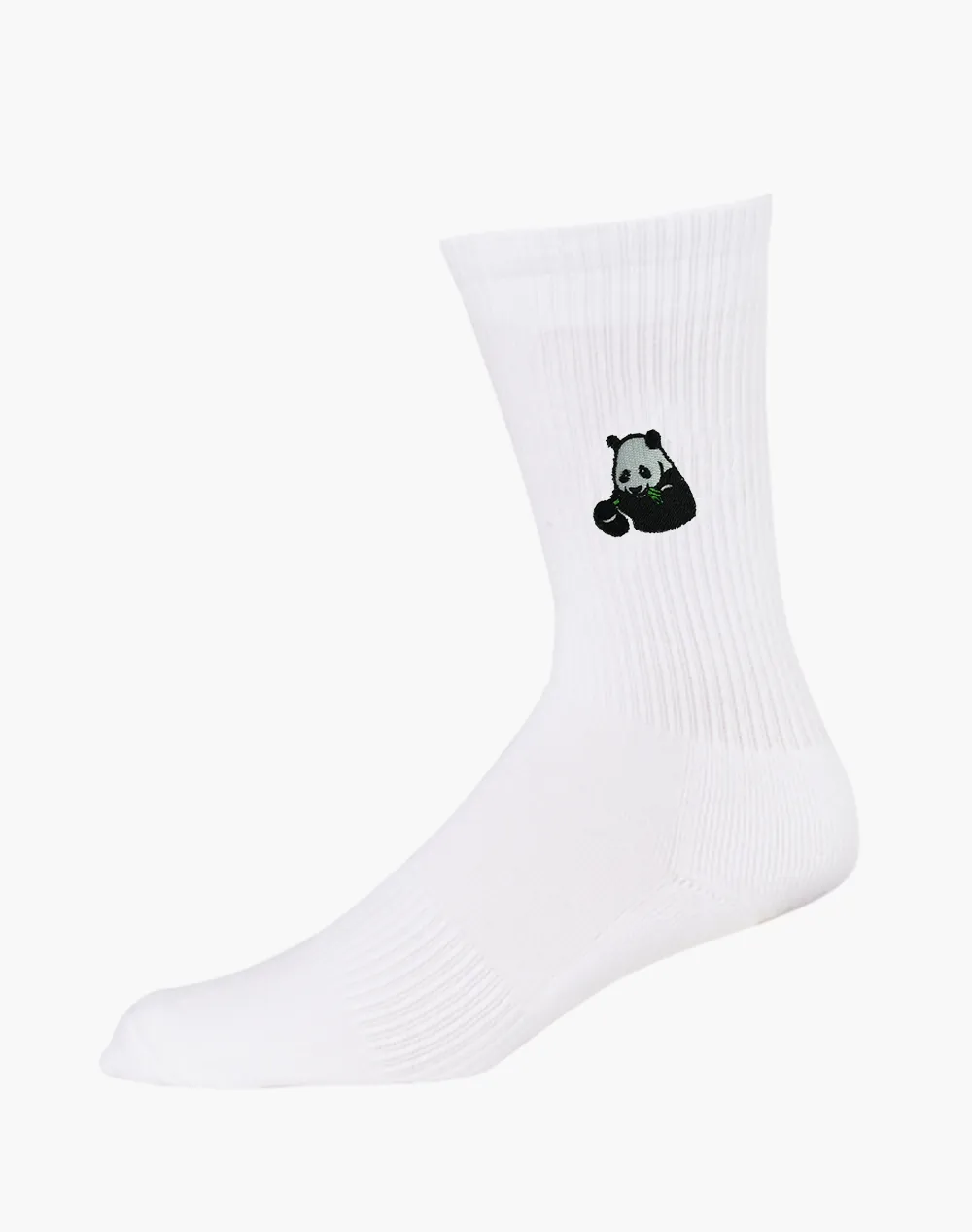 MENS PANDA ZOO CONSERVATION SOCK