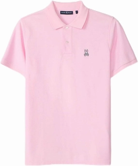 Mens Classic Pique Polo Shirt - B6K001CRPC