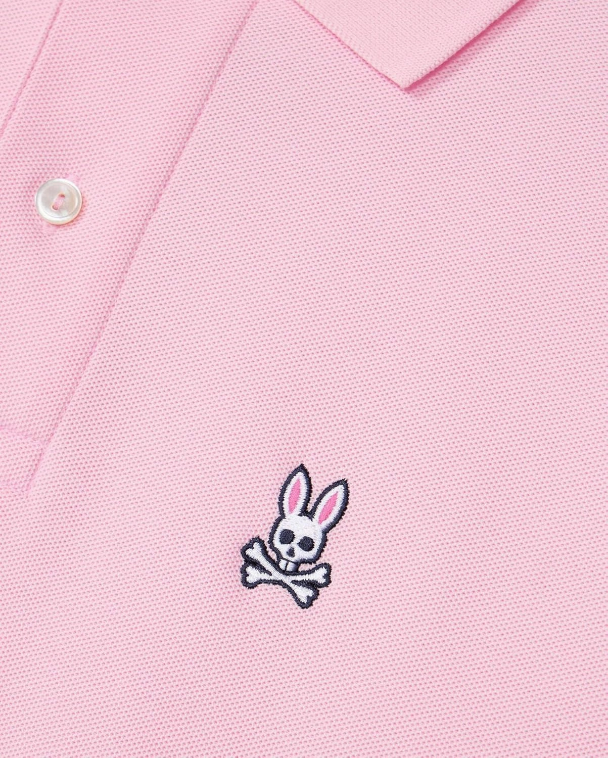 Mens Classic Pique Polo Shirt - B6K001CRPC