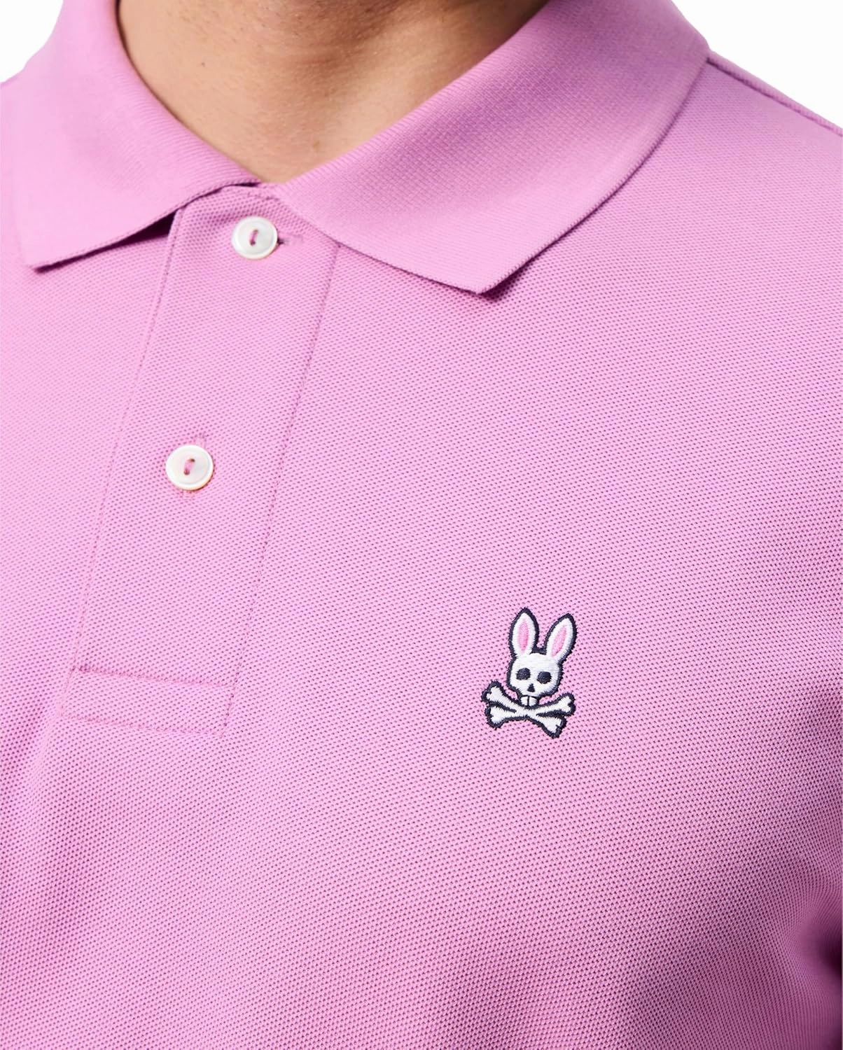 Mens Classic Polo