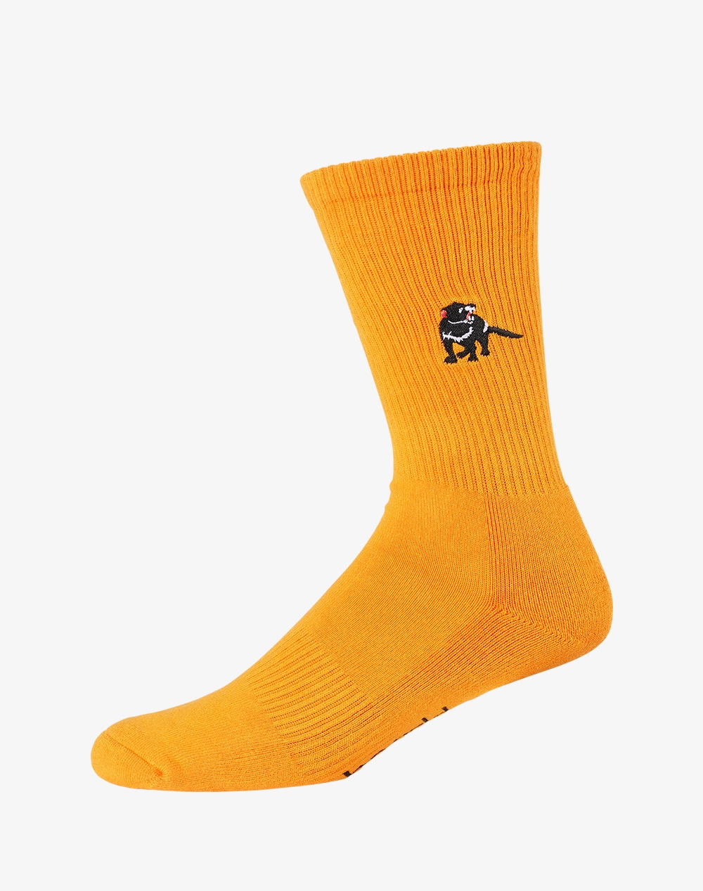 MENS TASSIE DEVIL ZOO CONSERVATION SOCK