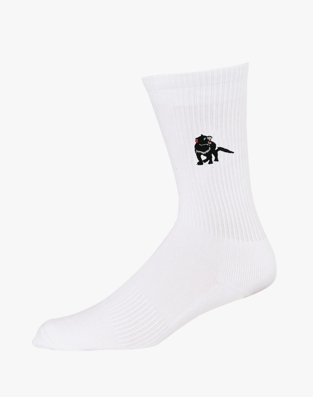 MENS TASSIE DEVIL ZOO CONSERVATION SOCK