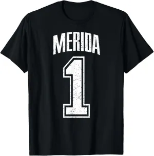 Merida Supporter Number 1 Biggest Fan T-Shirt