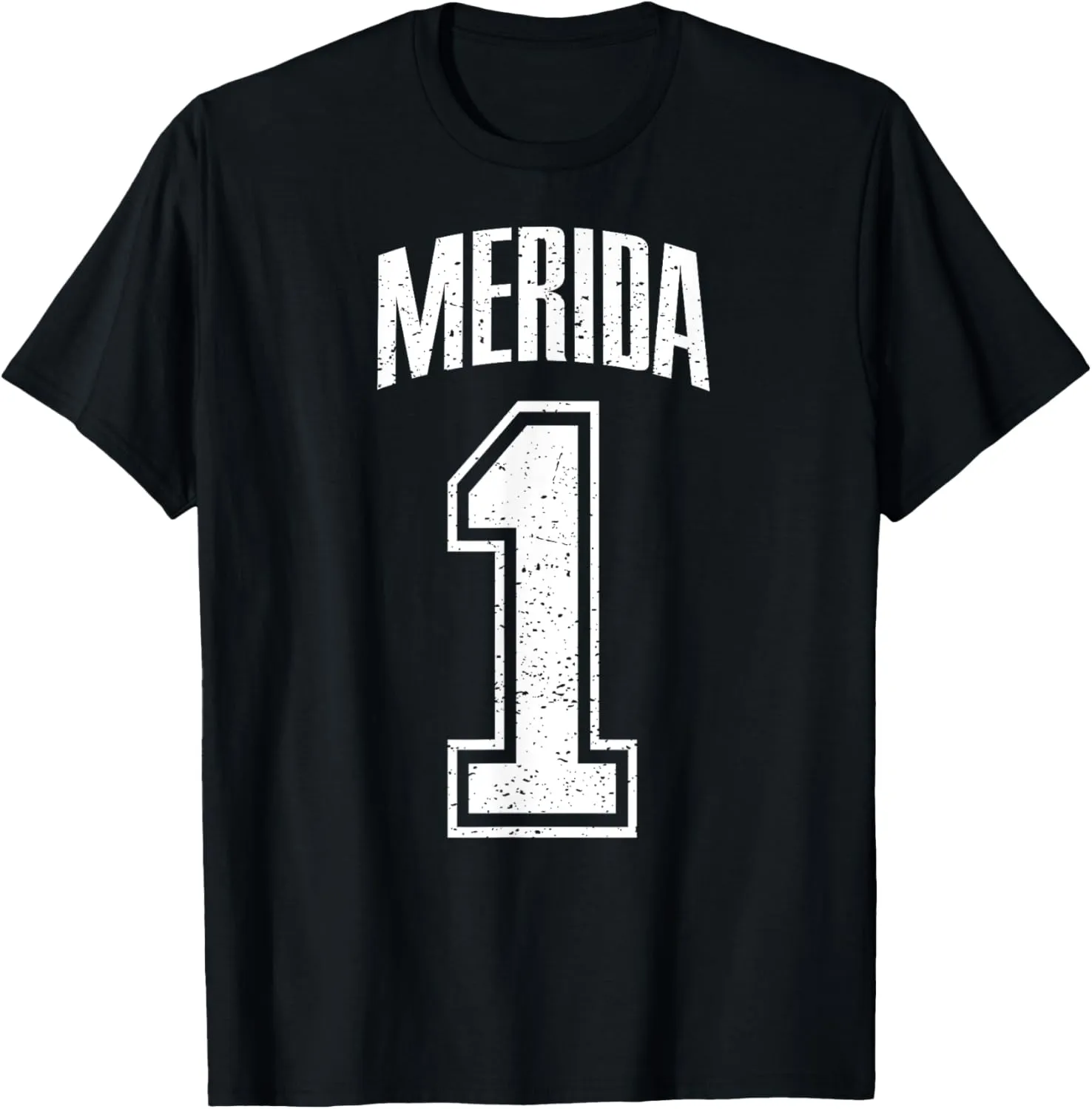 Merida Supporter Number 1 Biggest Fan T-Shirt