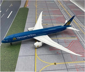 Metal Aircraft Model 1/200 Scale for Aviation Boeing 787-9 Aircraft Model Airliner Commemorative Model Aviation Enthusiasts