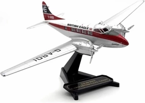 Metal Aircraft Model 1:72 Scale for DH104 Short Haul Alloy Simulation Collectible Ornament Military Model Airplanes Aviation Enthusiasts