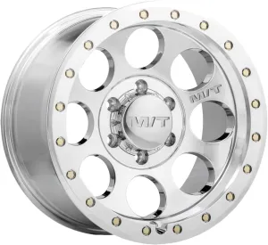 Mickey Thompson Classic Pro Polished 17x9 6x5.5 0mm (226100310)