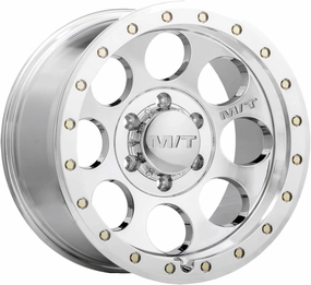 Mickey Thompson Classic Pro Polished 17x9 8x170 0mm (226100313)